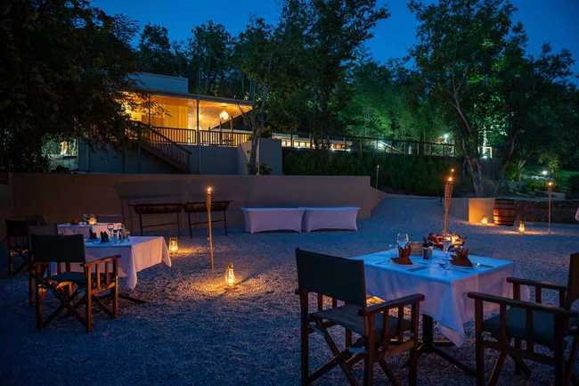 Bushbaby Valley Lodge. Comodidad, relajación y naturaleza sudafricana