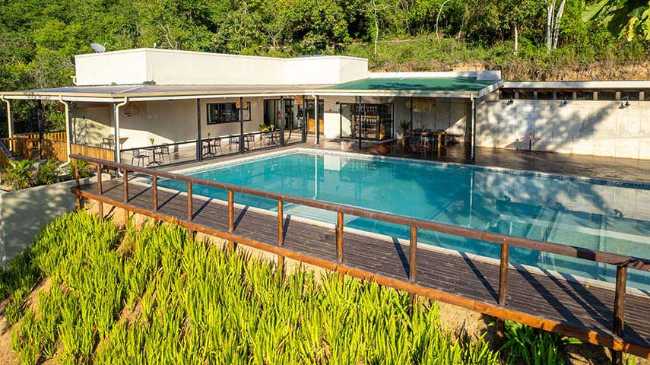 Bushbaby Valley Lodge. Comodidad, relajación y naturaleza sudafricana
