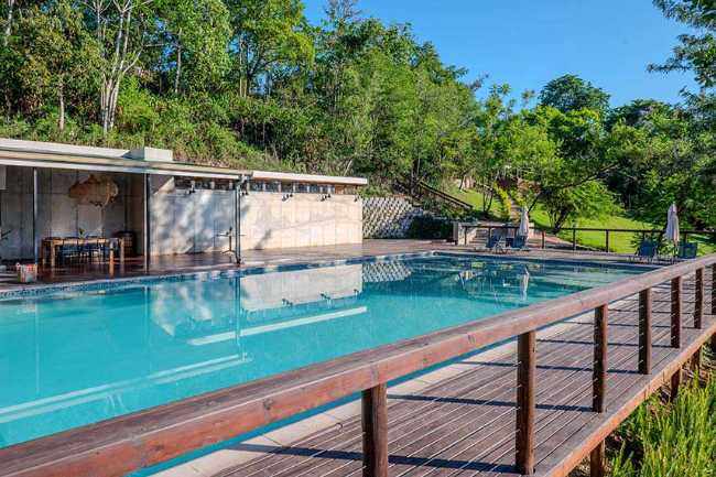Bushbaby Valley Lodge. Comodidad, relajación y naturaleza sudafricana
