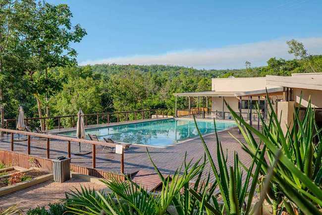 Bushbaby Valley Lodge. Comodidad, relajación y naturaleza sudafricana