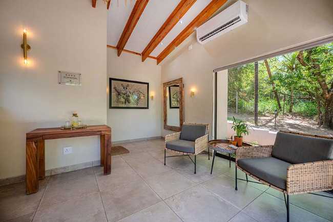 Bushbaby Valley Lodge. Comodidad, relajación y naturaleza sudafricana