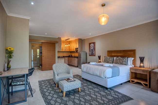 Bushbaby Valley Lodge. Comodidad, relajación y naturaleza sudafricana
