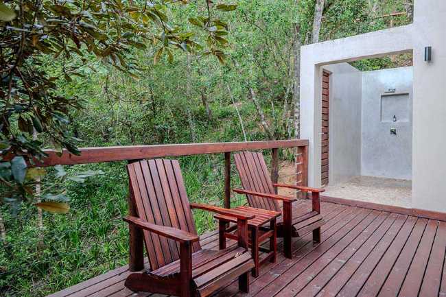 Bushbaby Valley Lodge. Comodidad, relajación y naturaleza sudafricana