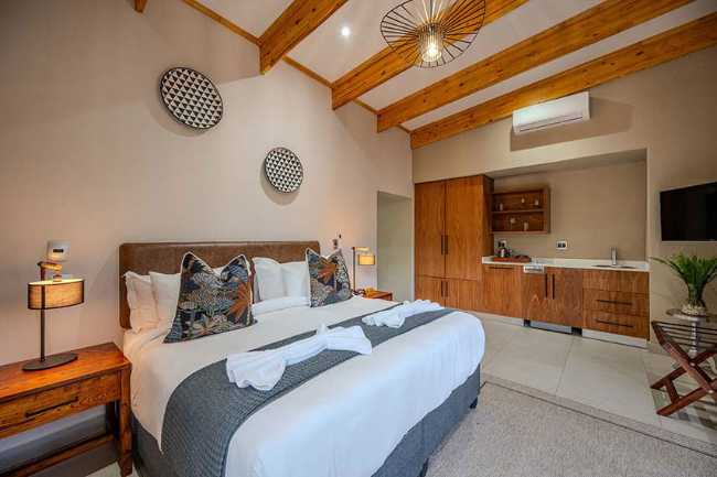 Bushbaby Valley Lodge. Comodidad, relajación y naturaleza sudafricana