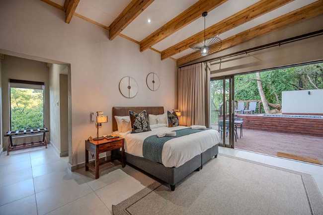 Bushbaby Valley Lodge. Comodidad, relajación y naturaleza sudafricana