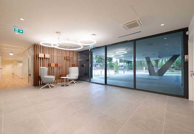 New Italgas headquarters in Monselice: structural wood and sustainability
