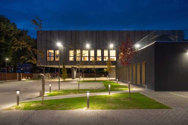 New Italgas headquarters in Monselice: structural wood and sustainability