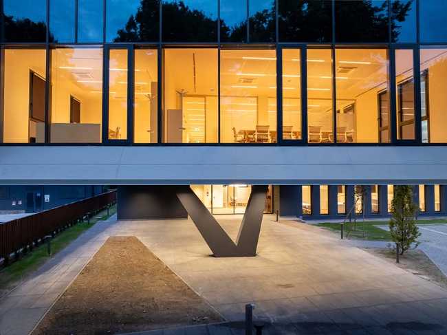 New Italgas headquarters in Monselice: structural wood and sustainability