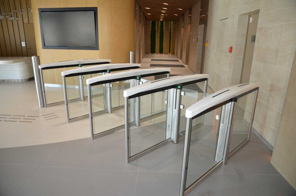 Sicurezza industriale: sistemi evoluti di controllo accessi