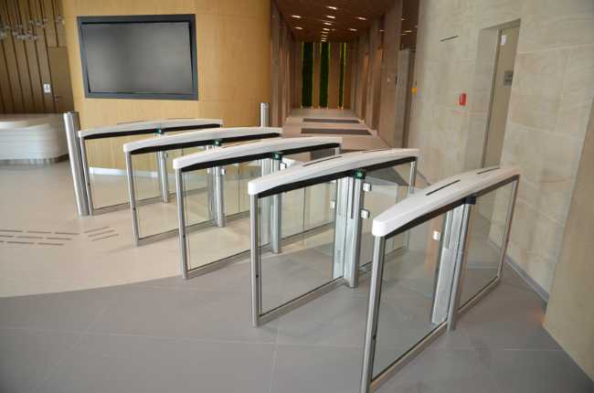 Sicurezza industriale: sistemi evoluti di controllo accessi