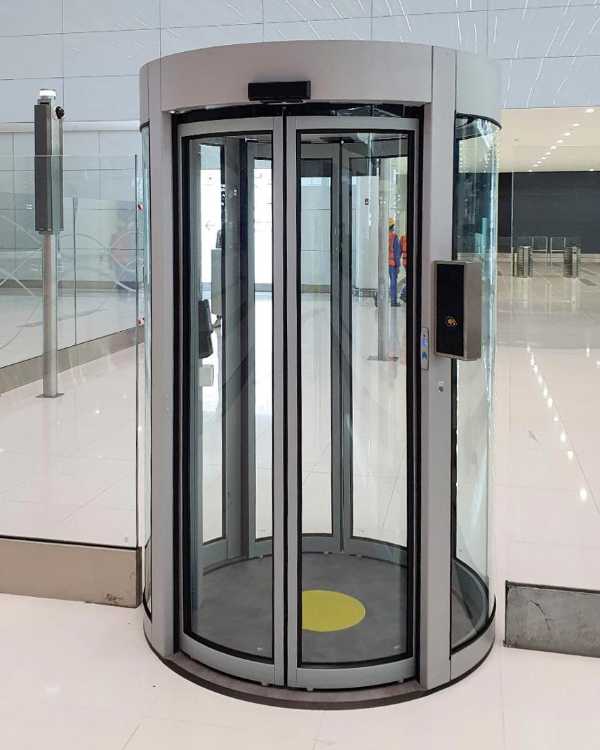 Sicurezza industriale: sistemi evoluti di controllo accessi