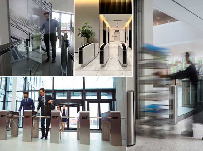 Sicurezza industriale: sistemi evoluti di controllo accessi