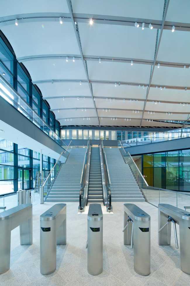 Sicurezza industriale: sistemi evoluti di controllo accessi