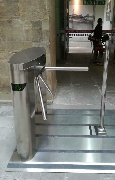 SlimStile BA