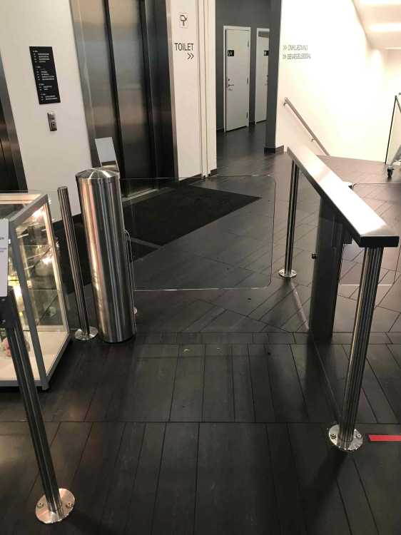GlasStile & GlasStile S Detect
