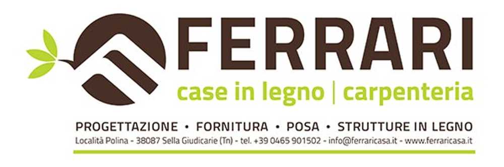 Logo Carpenteria in Legno F.lli Ferrari