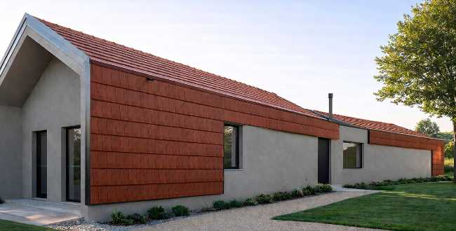 Casa Armadillo: materia, forma e luce per abitare oggi