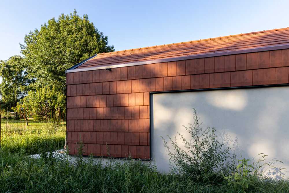 Casa Armadillo: materia, forma e luce per abitare oggi