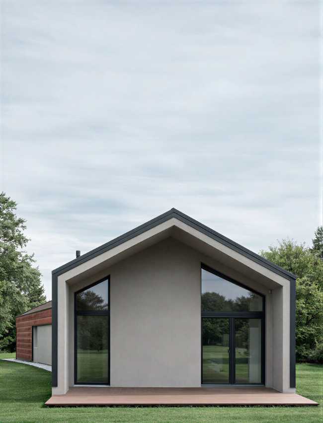 Casa Armadillo: materia, forma e luce per abitare oggi