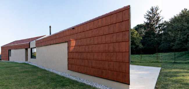 Casa Armadillo: materia, forma e luce per abitare oggi