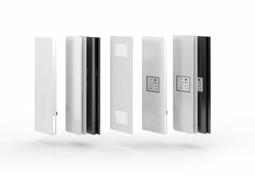 Flow40 si evolve: la VMC a scomparsa diventa modulare