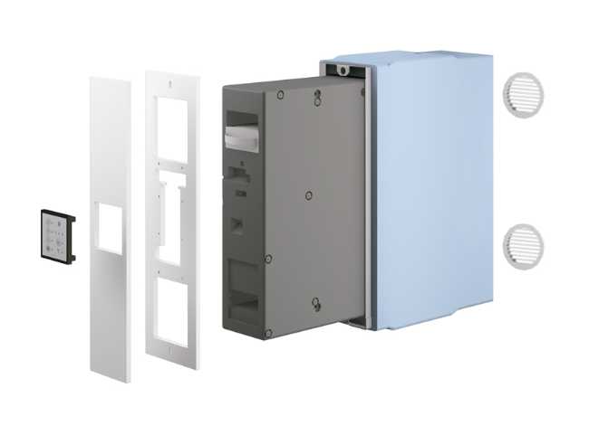 Flow40 si evolve: la VMC a scomparsa diventa modulare