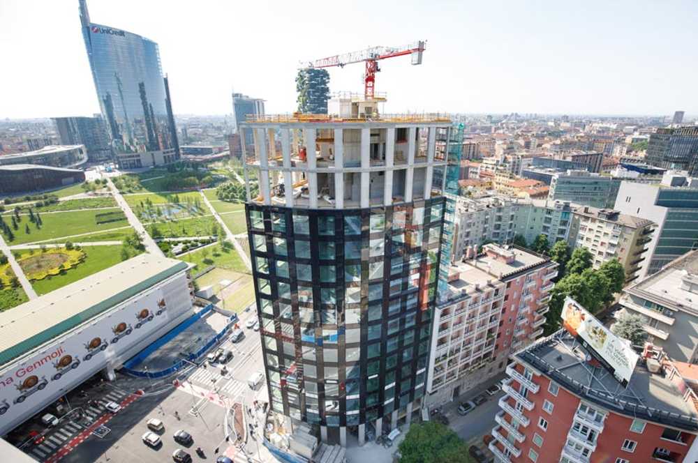 Lotto Est de “I Portali”, sostenibilità e comfort acustico