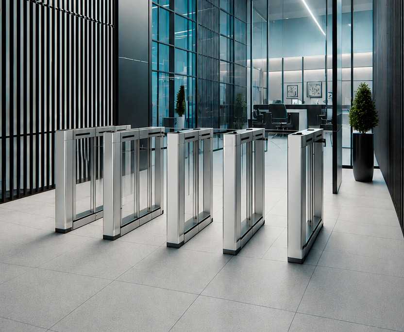 CER e controllo accessi: quando la sicurezza si integra con la progettazione