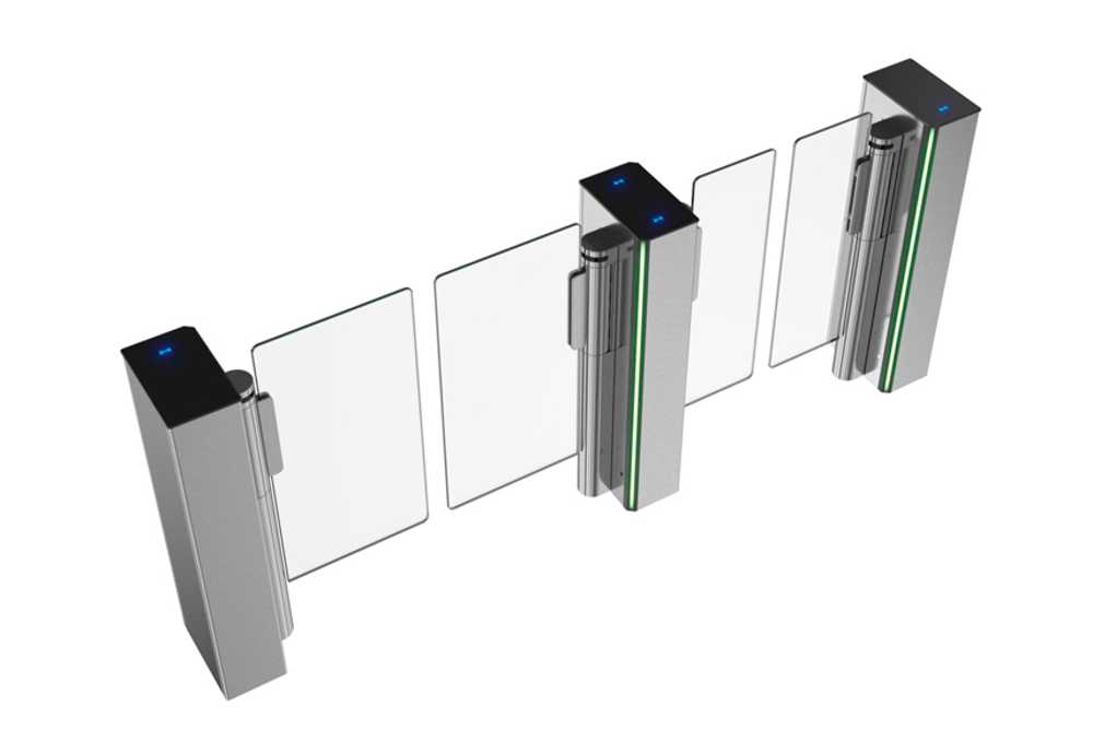 CER e controllo accessi: quando la sicurezza si integra con la progettazione
