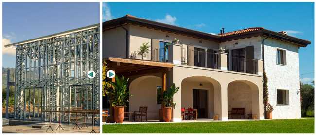 PROGETTATORE RevoSteel: stimare costi e budget nello Steel Frame