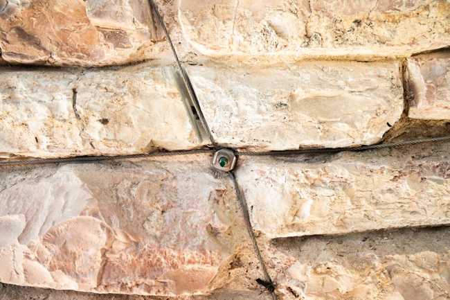 Rinforzo strutturale delle murature storiche nel restauro conservativo