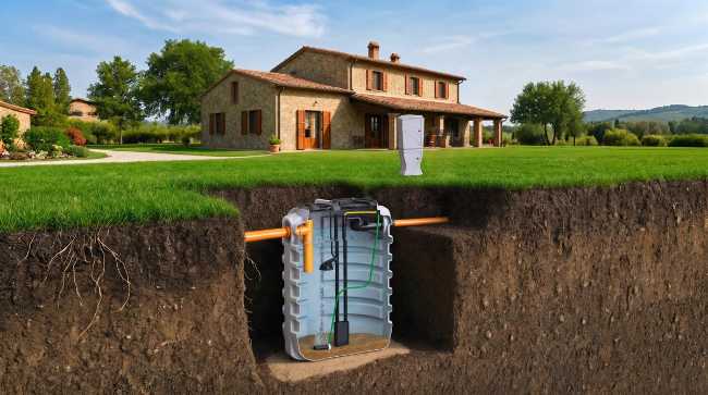 Depurazione biologica delle acque reflue con sistemi SBR