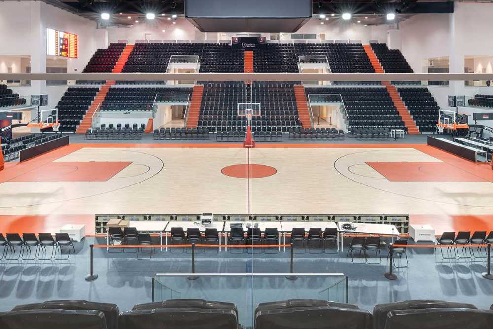 Ninfa Estadio