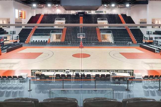 Nymph Stadium