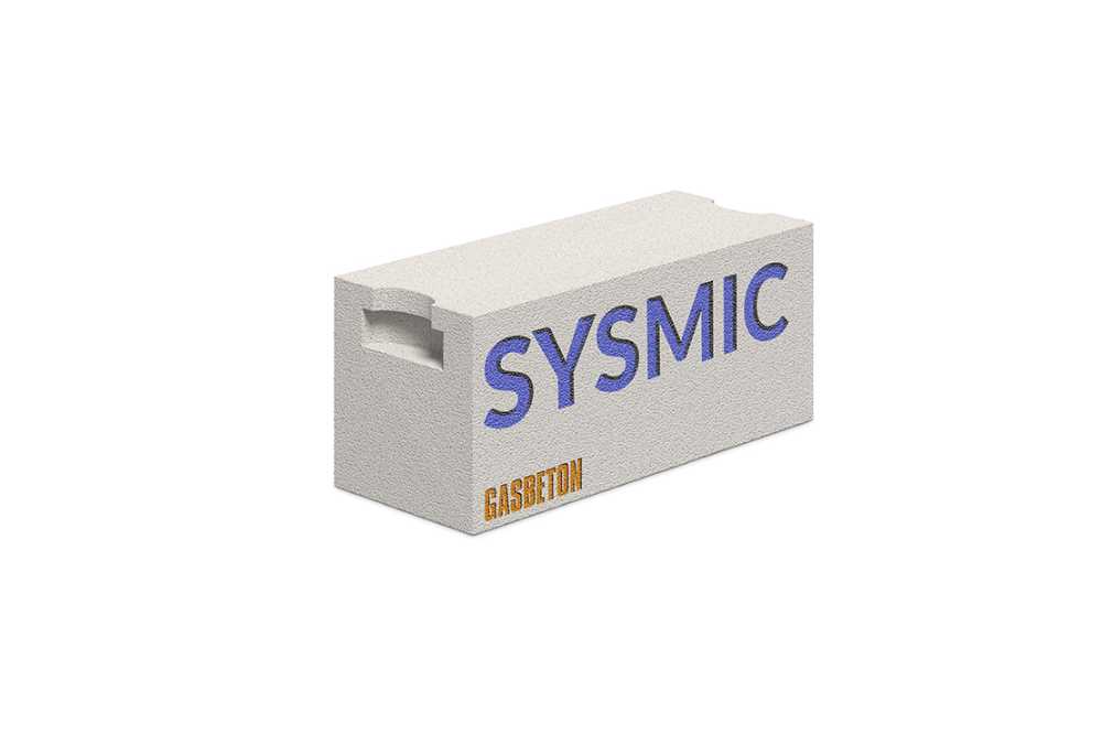 GASBETON SYSMIC