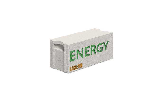 GASBETON ENERGY