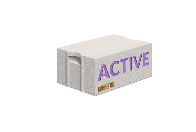 GASBETON ACTIVE
