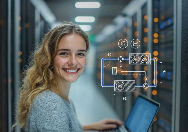 Efficienza e affidabilità nei Data Center: soluzioni integrate per il trattamento dell'acqua e ottimizzazione delle torri di raffreddamento