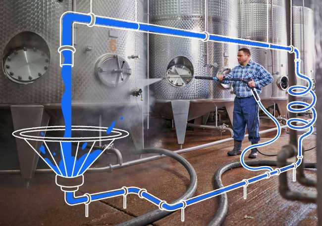Soluzioni per il trattamento acqua nel Food &Beverage: tecnologie innovative per il recupero e il riuso dell’acqua nel settore alimentare