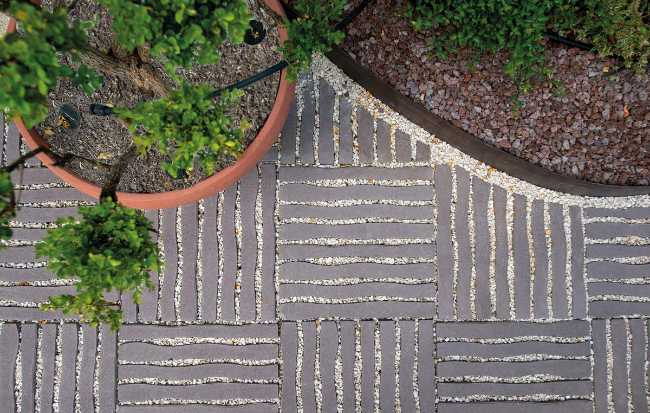 Pavimentazioni drenanti: design e gestione dell’acqua urbana