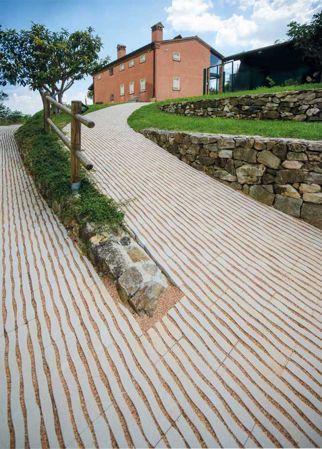 Pavimentazioni drenanti: design e gestione dell’acqua urbana