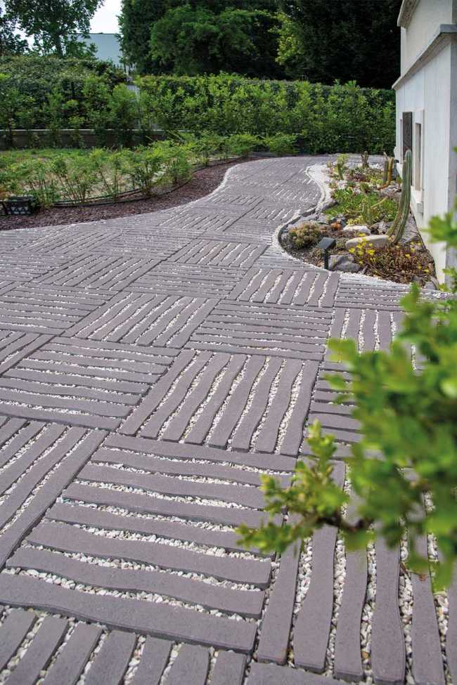 Pavimentazioni drenanti: design e gestione dell’acqua urbana
