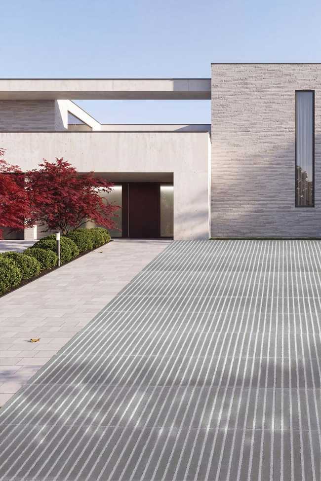 Pavimentazioni drenanti: design e gestione dell’acqua urbana