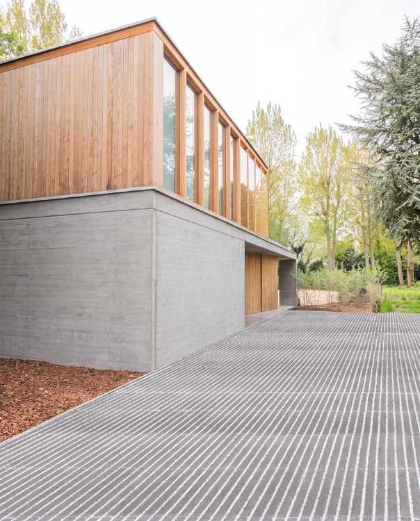 Pavimentazioni drenanti: design e gestione dell’acqua urbana