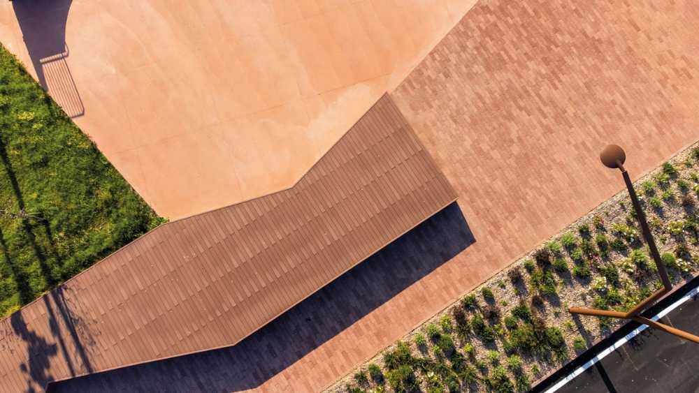 Pavimentazioni drenanti: design e gestione dell’acqua urbana