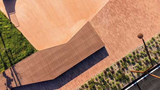 Pavimentazioni drenanti: design e gestione dell’acqua urbana
