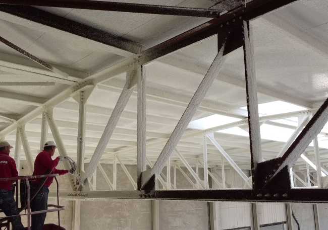 Progettazione della resistenza al fuoco: soluzioni passive per strutture in muratura, calcestruzzo e acciaio