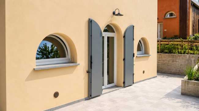 Serramenti su misura su edifici vincolati: la filiera interna di Fabbri & Vecchi dal 1951