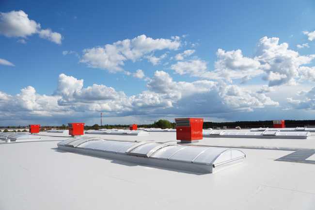Climatizzazione dei grandi ambienti: comfort ed efficienza energetica
