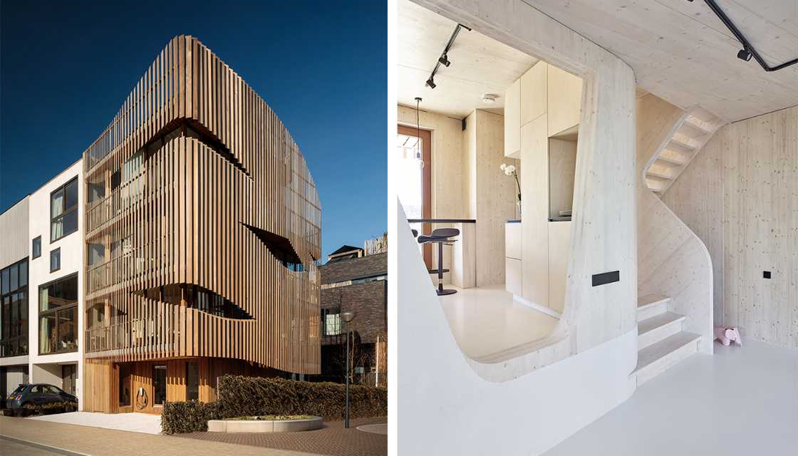 design-building-residence-complex-slats-wood-organic-innovation-construction-nature-interior-exterior-living-sun- movement-privacy-facade